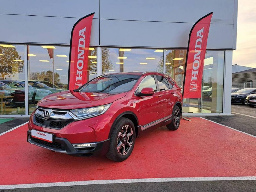 Honda CR-V | SPORT AUTO - Concession Honda - PLOEREN